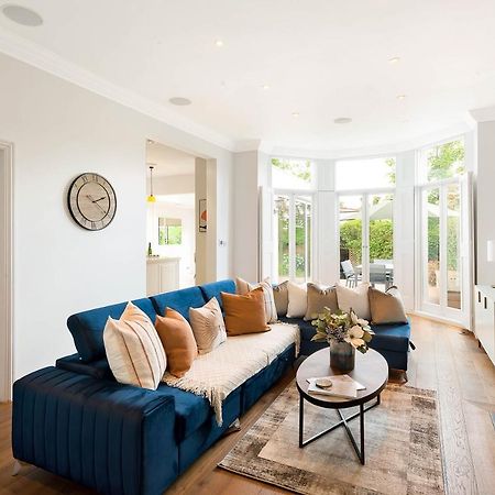 Beautiful Regents Park Apartment London Bagian luar foto