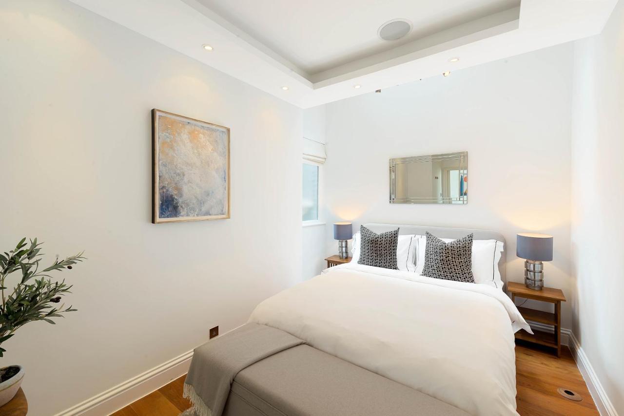 Beautiful Regents Park Apartment London Bagian luar foto