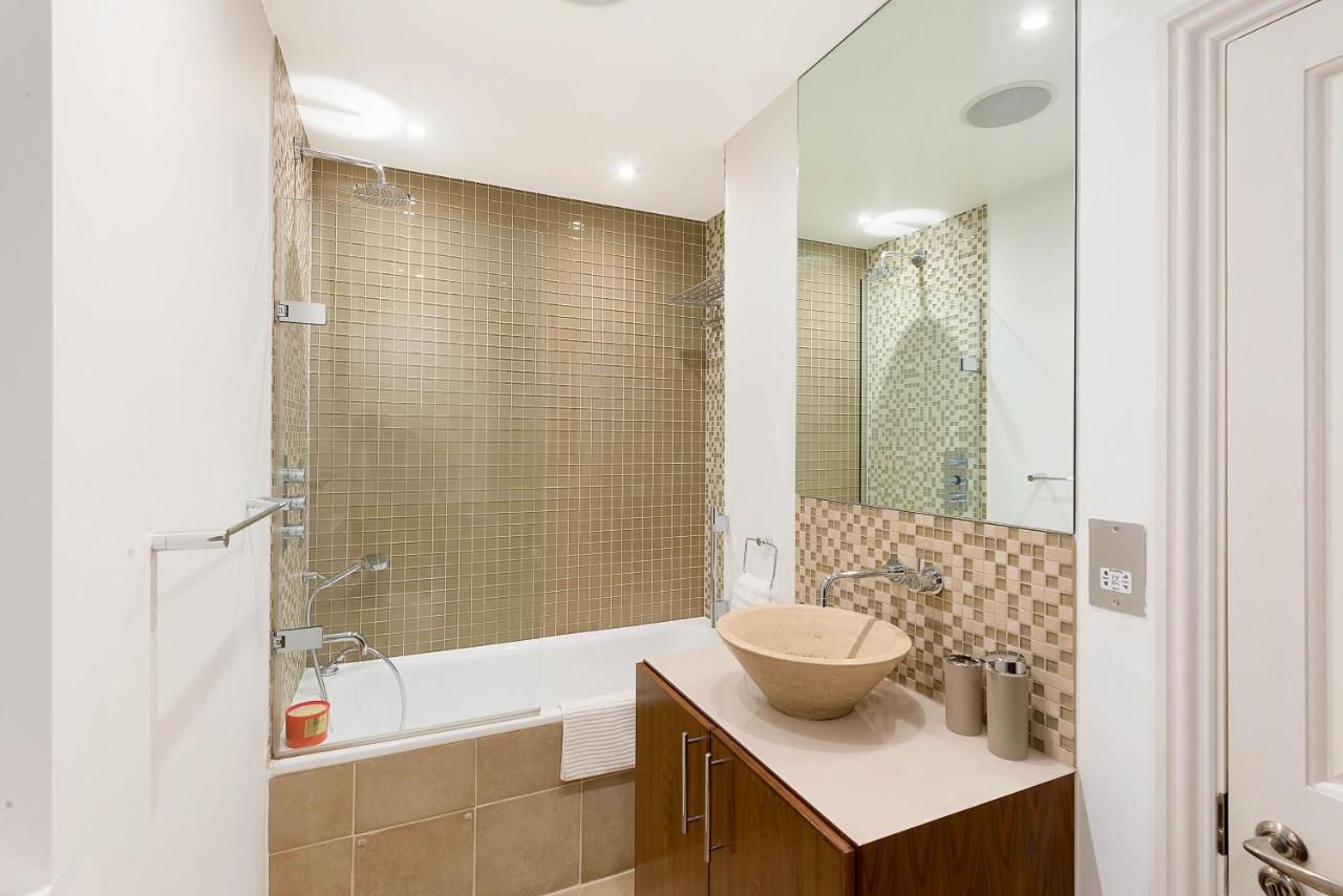 Beautiful Regents Park Apartment London Bagian luar foto