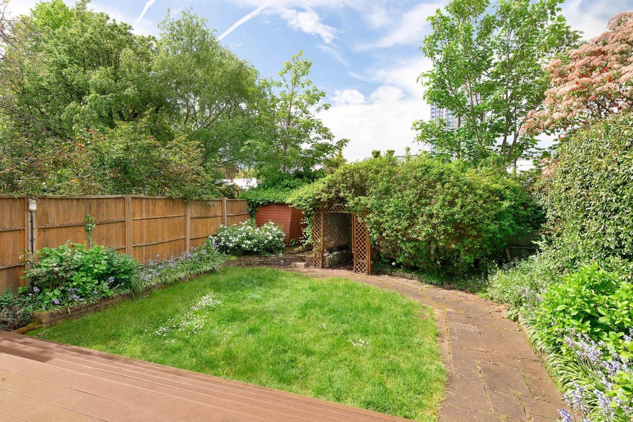 Beautiful Regents Park Apartment London Bagian luar foto